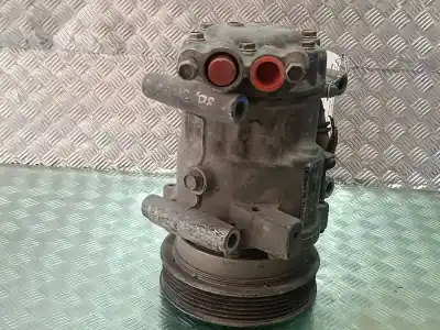 Автозапчастина б/у компресор кондиционера для renault clio ii fase ii (b/cb0) base authentique посилання на oem iam 8200651251  sd6vda