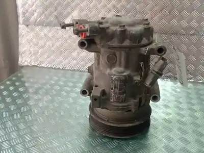 Автозапчастина б/у компресор кондиционера для renault clio ii fase ii (b/cb0) base authentique посилання на oem iam 8200651251  sd6vda