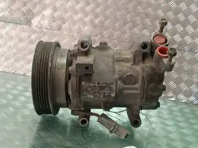 Автозапчастина б/у компресор кондиционера для renault clio ii fase ii (b/cb0) base authentique посилання на oem iam 8200651251  sd6vda