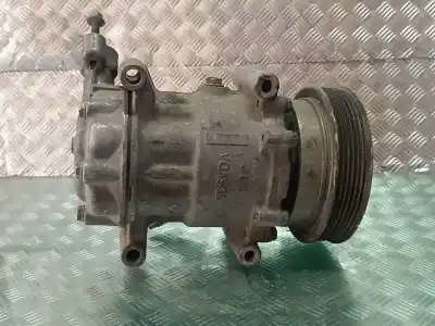 Автозапчастина б/у компресор кондиционера для renault clio ii fase ii (b/cb0) base authentique посилання на oem iam 8200651251  sd6vda