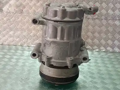 Автозапчастина б/у компресор кондиционера для dacia sandero básico посилання на oem iam 8200840899