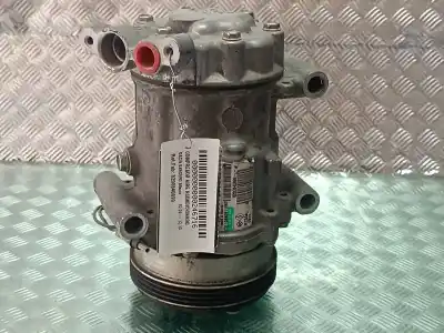 Pezzo di ricambio per auto di seconda mano compressore aria condizionata per dacia sandero básico riferimenti oem iam 8200840899