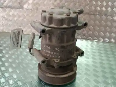 Second-hand car spare part Air Conditioning Compressor for RENAULT MODUS Confort Dynamique OEM IAM references 8200365787  SD6VBHF