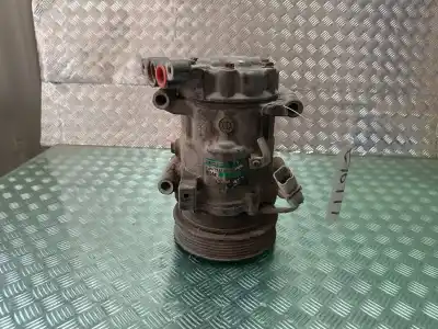 Peça sobressalente para automóvel em segunda mão compressor de ar condicionado a/a a/c por renault modus confort dynamique referências oem iam 8200365787  sd6vbhf
