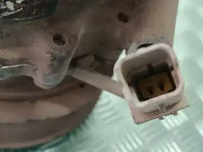 Peça sobressalente para automóvel em segunda mão compressor de ar condicionado a/a a/c por renault modus confort dynamique referências oem iam 8200365787  sd6vbhf