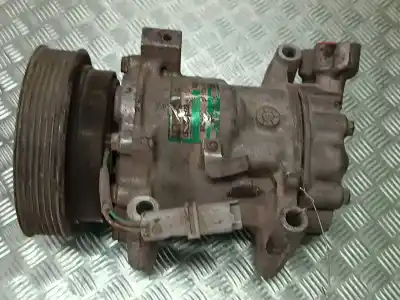 Peça sobressalente para automóvel em segunda mão compressor de ar condicionado a/a a/c por renault modus confort dynamique referências oem iam 8200365787  sd6vbhf