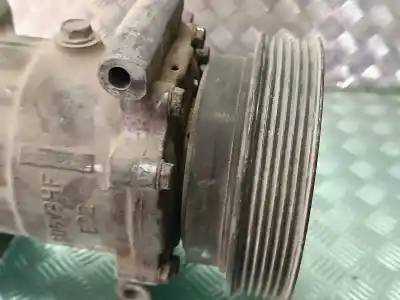Peça sobressalente para automóvel em segunda mão compressor de ar condicionado a/a a/c por renault modus confort dynamique referências oem iam 8200365787  sd6vbhf