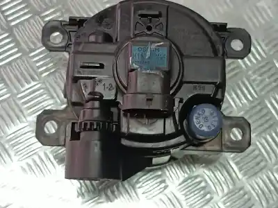 Second-hand car spare part right fog light for citroen c4 picasso feel oem iam references 9687410080  