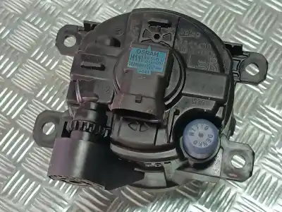 Second-hand car spare part left fog light for citroen c4 picasso feel oem iam references 9687410080  