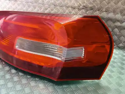 Pezzo di ricambio per auto di seconda mano luci posteriori destra per citroen c4 picasso feel riferimenti oem iam   