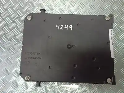 Second-hand car spare part fuse box unit for citroen c4 picasso feel oem iam references 9806687980  bsiq0401