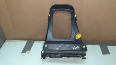 Peça sobressalente para automóvel em segunda mão molduras frontais por ford ecosport (cr6) titanium referências oem iam gn15a044h80c  agn15a044h96ej3ja6