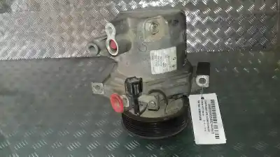 Second-hand car spare part air conditioning compressor for nissan note acenta oem iam references 926003va5b  cr08b