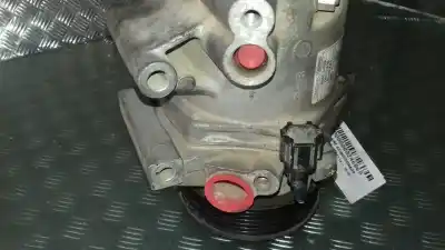 Second-hand car spare part air conditioning compressor for nissan note acenta oem iam references 926003va5b  cr08b