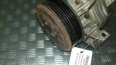 Second-hand car spare part air conditioning compressor for nissan note acenta oem iam references 926003va5b  cr08b