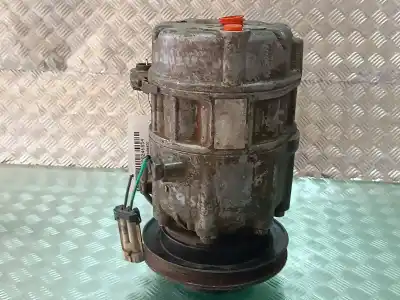 Peça sobressalente para automóvel em segunda mão compressor de ar condicionado a/a a/c por opel vectra b berlina comfort referências oem iam 