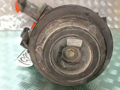 Second-hand car spare part air conditioning compressor for mitsubishi montero (v60/v70) 3.2 di-d avance oem iam references 4472203657  10s17c