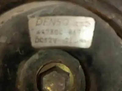 Second-hand car spare part air conditioning compressor for mitsubishi montero (v60/v70) 3.2 di-d avance oem iam references 4472203657  10s17c
