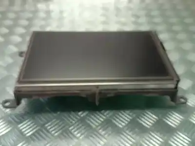 Pezzo di ricambio per auto di seconda mano display multifunzione per citroen c4 picasso feel riferimenti oem iam 9812720580  a2c83338101