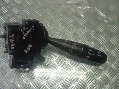 Peça sobressalente para automóvel em segunda mão comutador de limpa vidros por toyota corolla (e12) 1.4 turbodiesel cat referências oem iam 173647