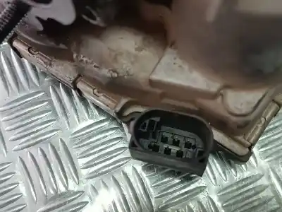 Pezzo di ricambio per auto di seconda mano scatola della farfalla per opel corsa c blue line riferimenti oem iam 9157512  0280750044