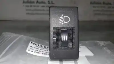 Second-hand car spare part switch for audi a4 berlina (b5) 1.8 oem iam references 8d0941301