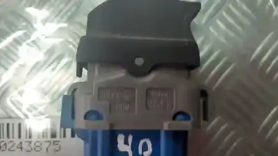 Second-hand car spare part right front power window switch for renault kangoo dynamique oem iam references 2808202  