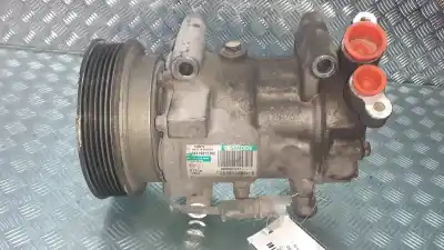 Peça sobressalente para automóvel em segunda mão compressor de ar condicionado a/a a/c por renault kangoo dynamique referências oem iam 8200651251
