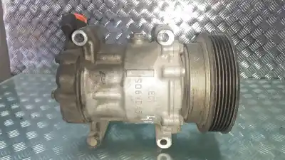 Second-hand car spare part air conditioning compressor for renault kangoo dynamique oem iam references 8200651251  sd6vdaf