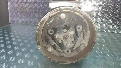 Second-hand car spare part air conditioning compressor for renault kangoo dynamique oem iam references 8200651251  sd6vdaf