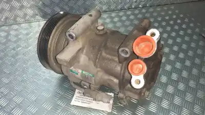Second-hand car spare part air conditioning compressor for renault kangoo dynamique oem iam references 8200651251  sd6vdaf