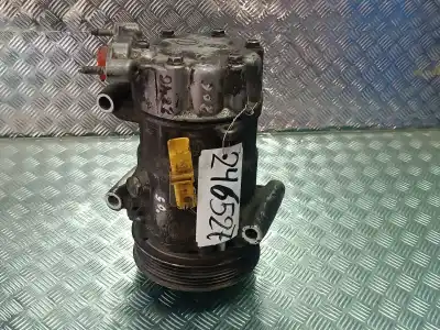 Peça sobressalente para automóvel em segunda mão  por PEUGEOT 206 BERLINA XS Referências OEM IAM 9655191580  SD6V12