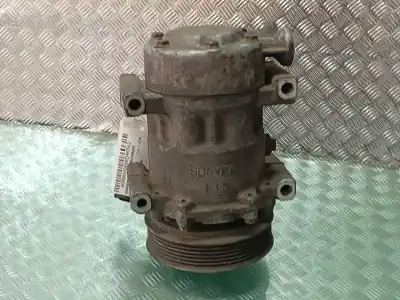 Peça sobressalente para automóvel em segunda mão compressor de ar condicionado a/a a/c por ford fiesta (cbk) ambiente referências oem iam 2s6119d629ae