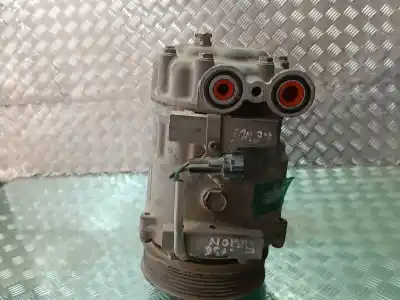 Peça sobressalente para automóvel em segunda mão compressor de ar condicionado a/a a/c por ford fusion (cbk) ambiente referências oem iam 5s6119d629aa  sd7v16