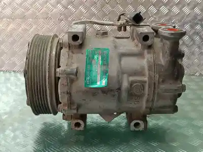 Peça sobressalente para automóvel em segunda mão compressor de ar condicionado a/a a/c por ford fusion (cbk) ambiente referências oem iam 5s6119d629aa  sd7v16