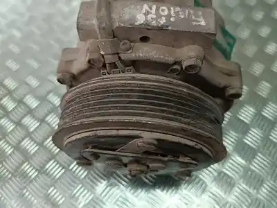 Peça sobressalente para automóvel em segunda mão compressor de ar condicionado a/a a/c por ford fusion (cbk) ambiente referências oem iam 5s6119d629aa  sd7v16