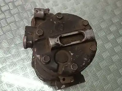 Second-hand car spare part air conditioning compressor for opel combo familiar oem iam references 13197538 r134a sd6vbbf