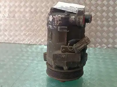 Second-hand car spare part air conditioning compressor for opel combo familiar oem iam references 13197538 r134a sd6vbbf