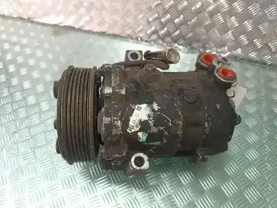 Second-hand car spare part air conditioning compressor for opel combo familiar oem iam references 13197538 r134a sd6vbbf