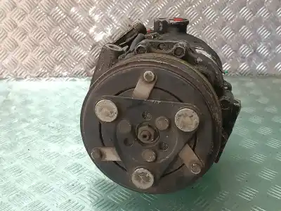 Second-hand car spare part air conditioning compressor for opel combo familiar oem iam references 13197538 r134a sd6vbbf