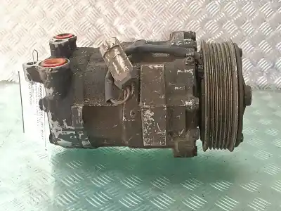 Second-hand car spare part air conditioning compressor for opel combo familiar oem iam references 13197538 r134a sd6vbbf