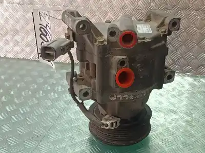 Second-hand car spare part Air Conditioning Compressor for TOYOTA COROLLA (E12) 1.6 16V OEM IAM references 4472206353  SCSA06C