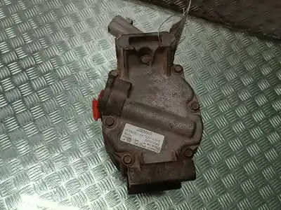 Second-hand car spare part air conditioning compressor for toyota corolla (e12) 1.6 16v oem iam references 4472206353  scsa06c