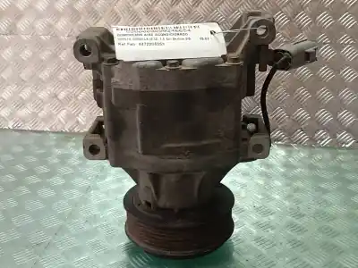 Second-hand car spare part air conditioning compressor for toyota corolla (e12) 1.6 16v oem iam references 4472206353  scsa06c