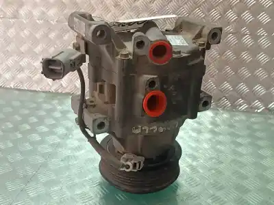 Second-hand car spare part air conditioning compressor for toyota corolla (e12) 1.6 16v oem iam references 4472206353  scsa06c