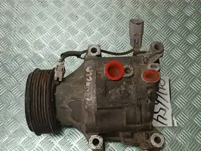 Second-hand car spare part air conditioning compressor for toyota corolla (e12) 1.6 16v oem iam references 4472206353  scsa06c