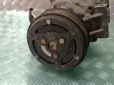 Second-hand car spare part air conditioning compressor for toyota corolla (e12) 1.6 16v oem iam references 4472206353  scsa06c