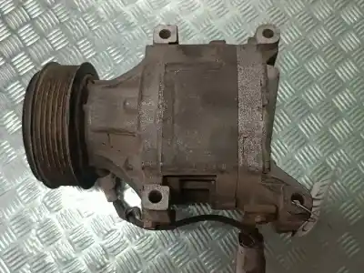 Second-hand car spare part air conditioning compressor for toyota corolla (e12) 1.6 16v oem iam references 4472206353  scsa06c