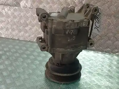Peça sobressalente para automóvel em segunda mão compressor de ar condicionado a/a a/c por toyota corolla (e12) 2.0 d-4d linea luna berlina referências oem iam 4472206362