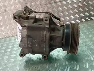 Second-hand car spare part air conditioning compressor for toyota corolla (e12) 2.0 d-4d linea luna berlina oem iam references 4472206362  scsa06c